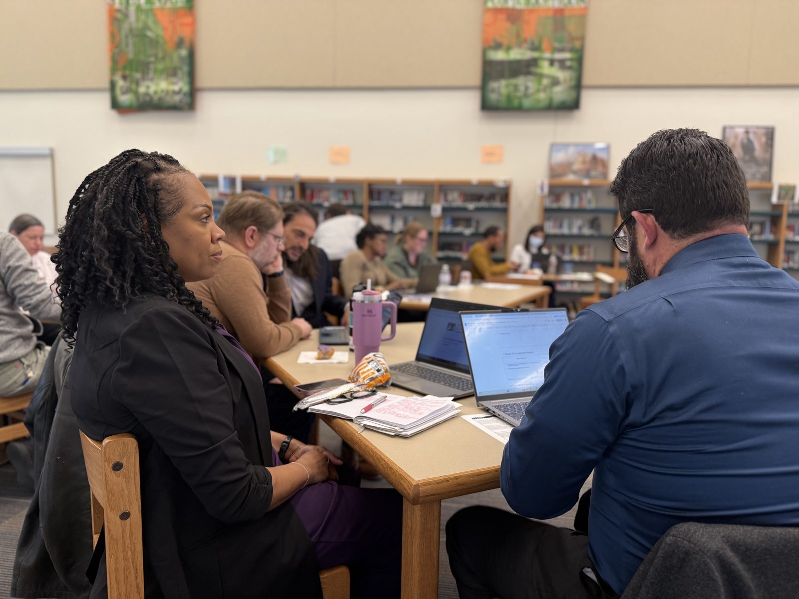 Leadership Cohort convening